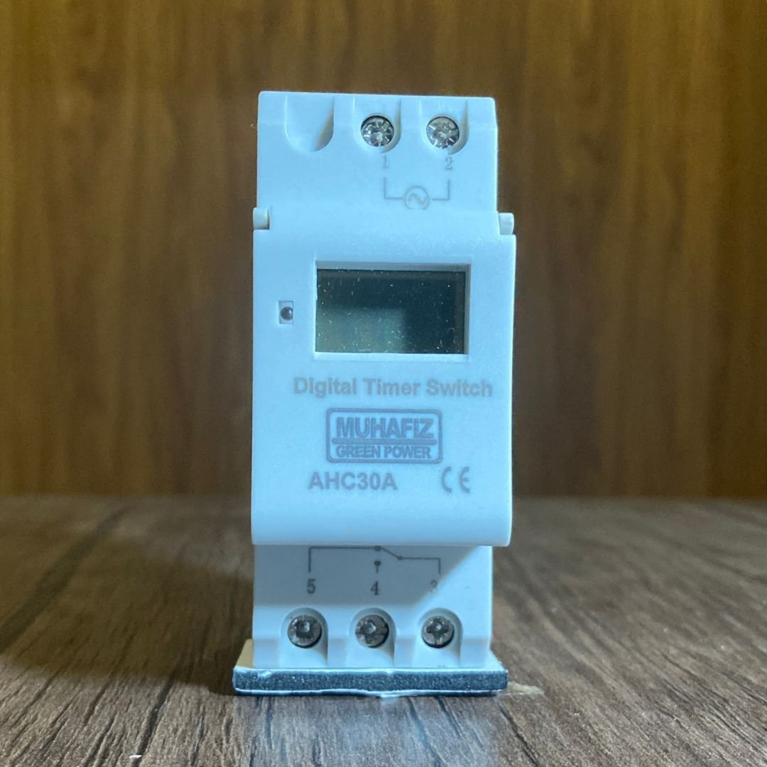 Digital Timer Switch AHC30A