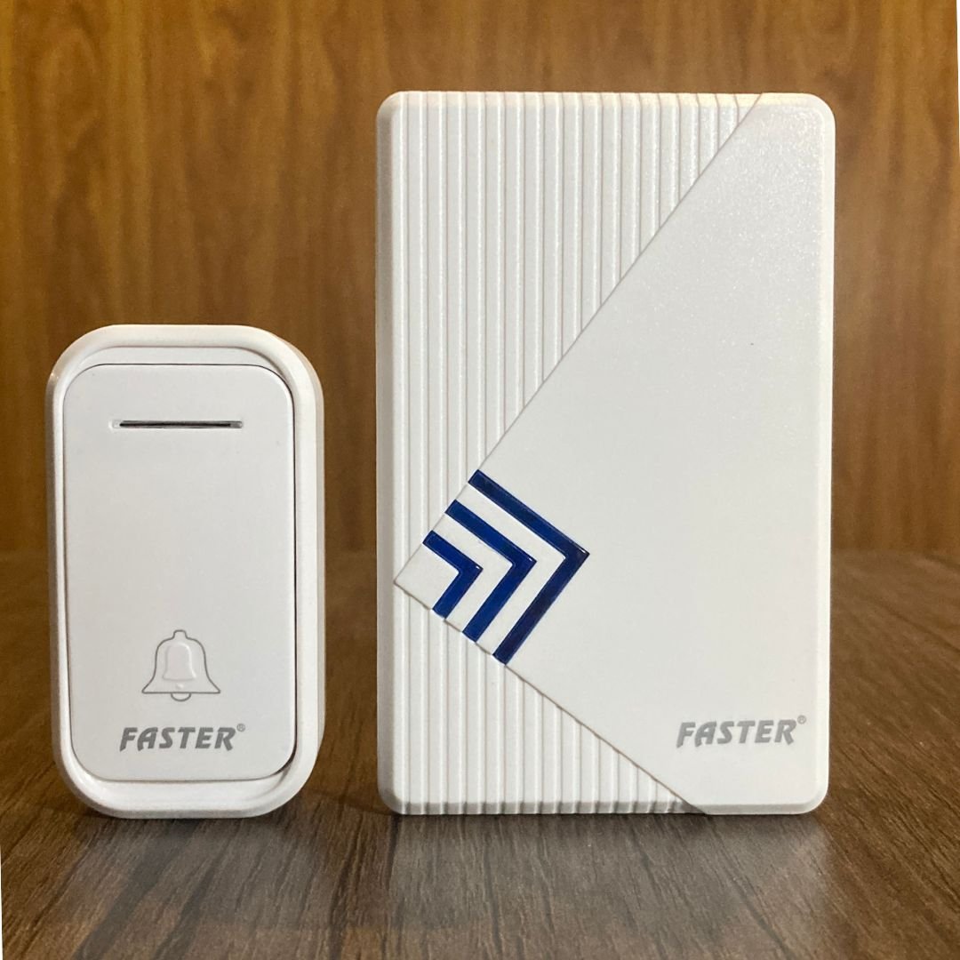 Faster Wireless Door Bell
